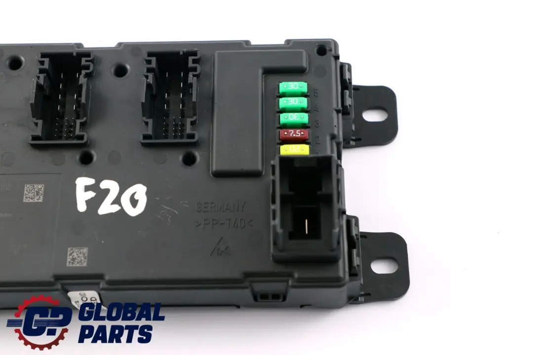 BMW F20 F21 F30 F31 F32 Módulo de la unidad de control carrocería REM 9866978