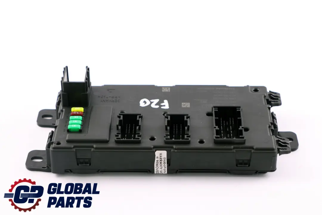 BMW F20 F21 F30 F31 F32 Módulo de la unidad de control carrocería REM 9866978