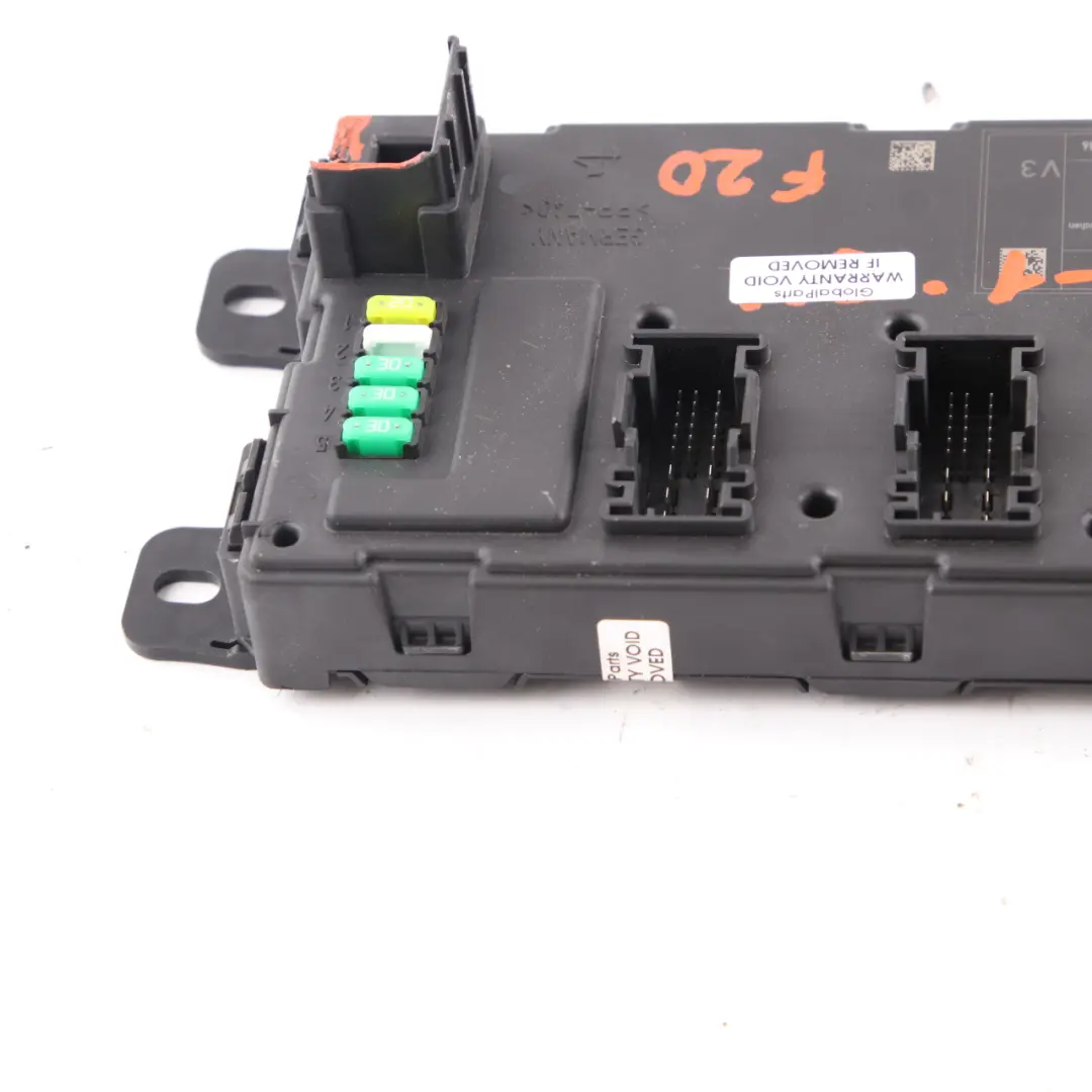BMW F20 Body Control Unit Module REM Fuse Box 9866980