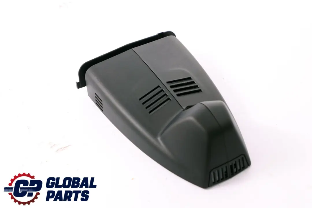 BMW F40 Juego Cubiertas Espejo Interior Placa Base Negro 6996040 6996039