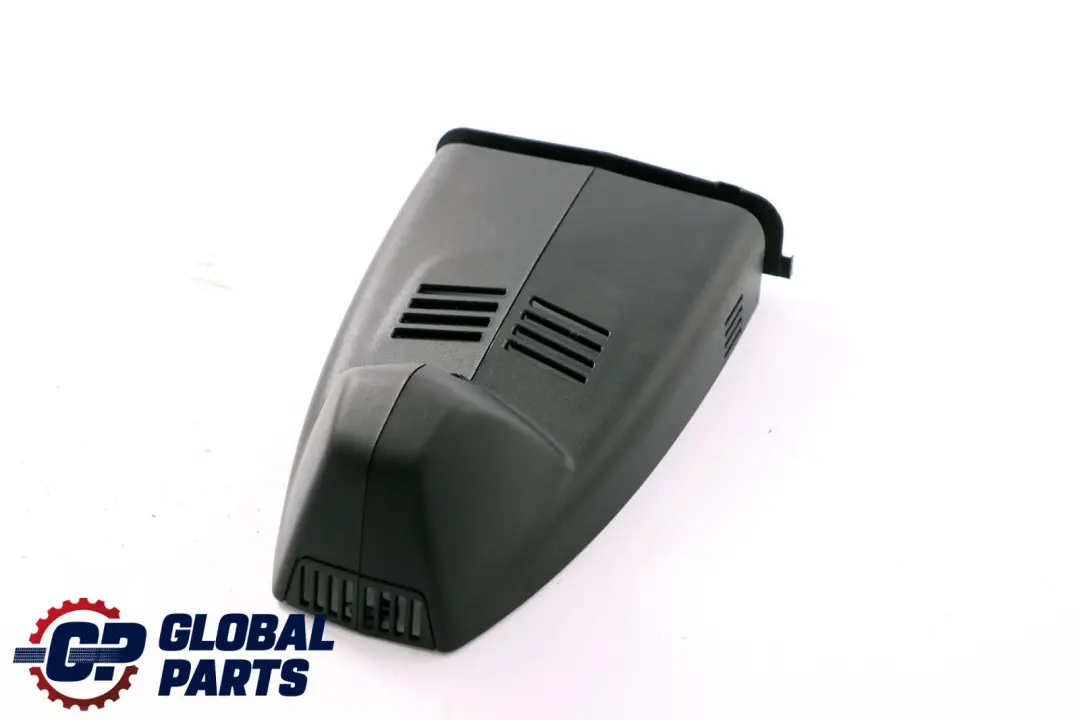 BMW F40 Juego Cubiertas Espejo Interior Placa Base Negro 6996040 6996039