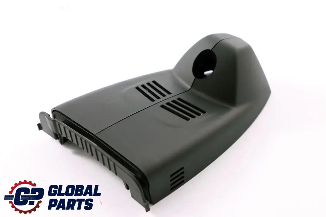 BMW F40 Juego Cubiertas Espejo Interior Placa Base Negro 6996040 6996039