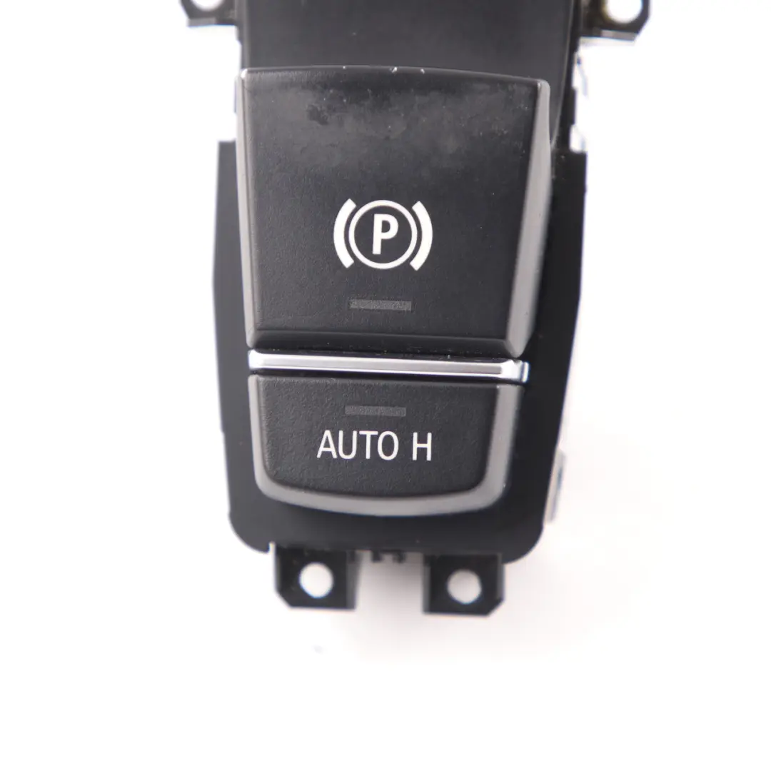 BMW F01 F07 X5 F15 Parkbremse Taste Auto Hold Schalter Einheit 9159997