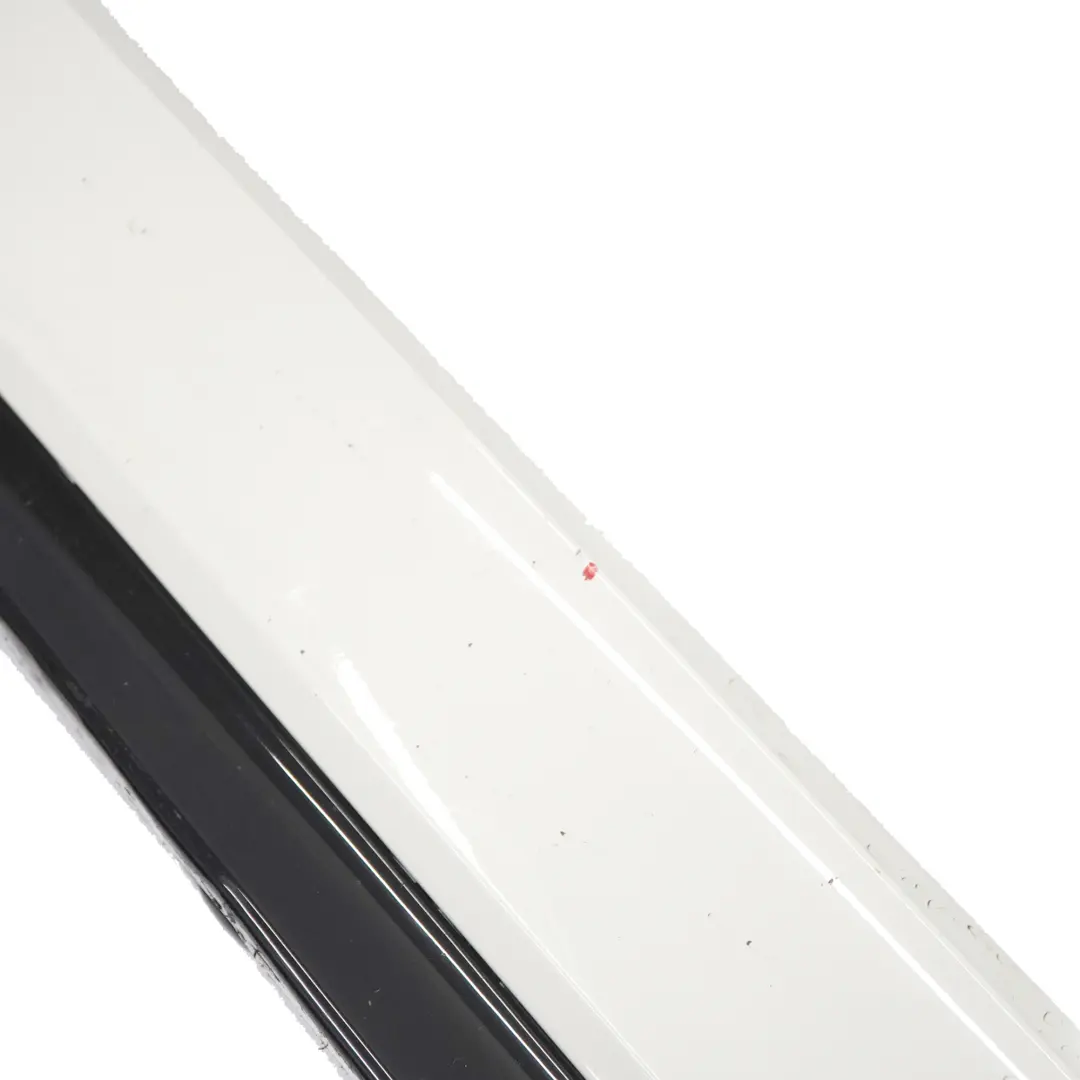 BMW F40 Side Skirt M Sport Sill Strip Left N/S Alpinweiss 3 White - 300