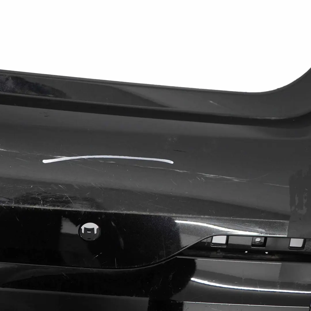 BMW F40 Rear Bumper M Sport Trim Panel PDC Black Sapphire Metallic - 475