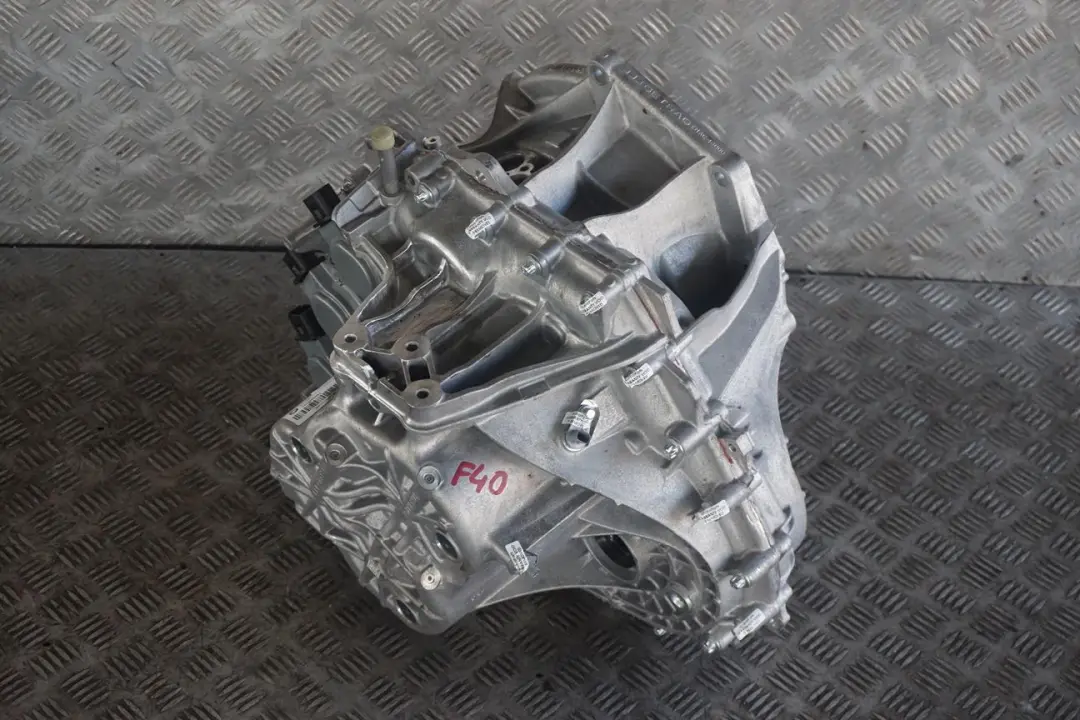 B38C Dual Clutch Gearbox 7DCT300 - ANJ WARRANTY BMW F40 F44 118i 218i - SKU 9884617 - Part number 9884617