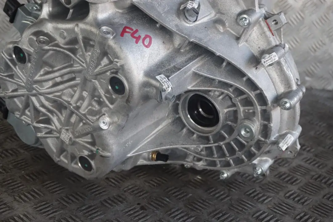 B38C Dual Clutch Gearbox 7DCT300 - ANJ WARRANTY BMW F40 F44 118i 218i - SKU 9884617 - Part number 9884617