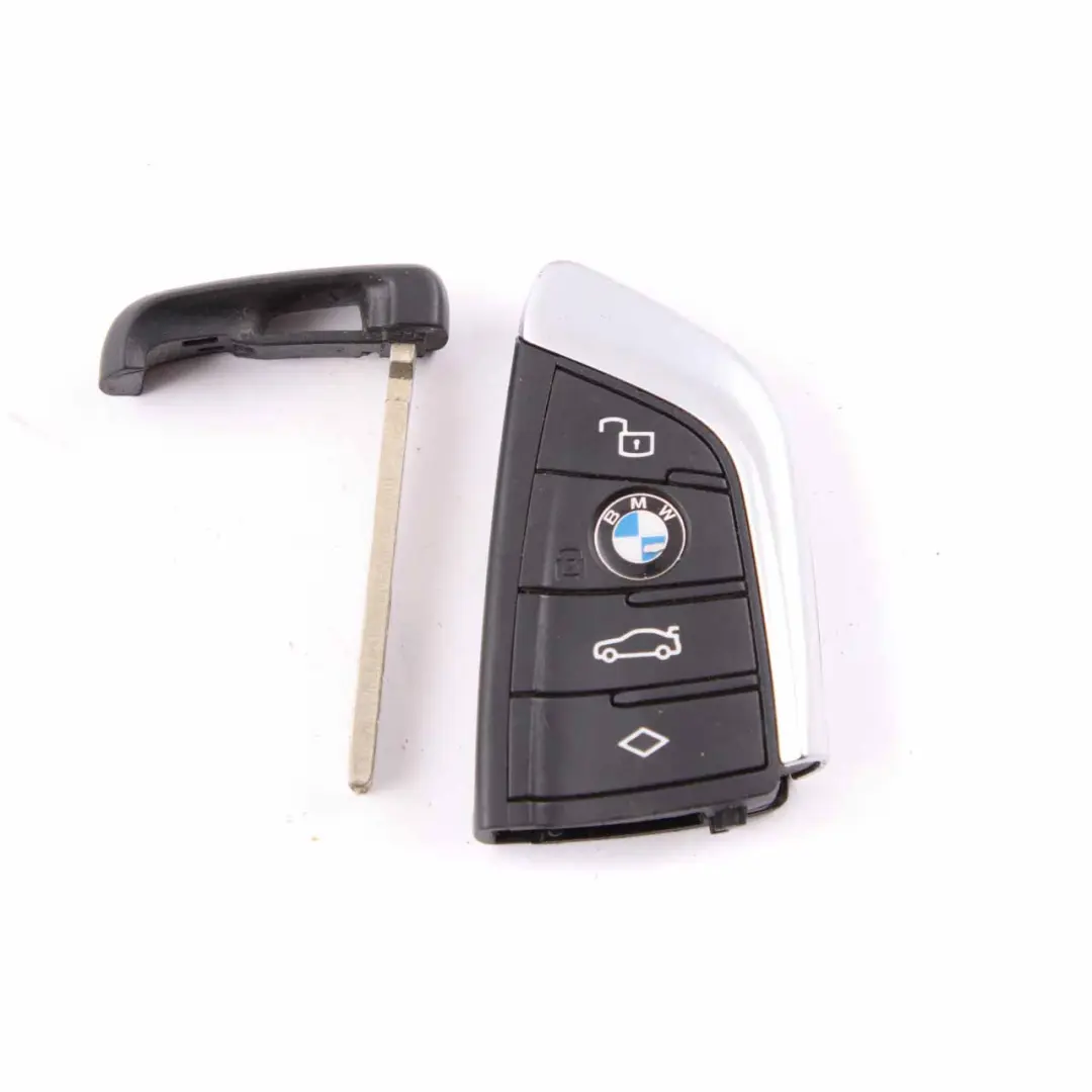 BMW F40 120dX B47D 190HP Engine Control ECU KIT DME 9886576 BDC Key Automatic