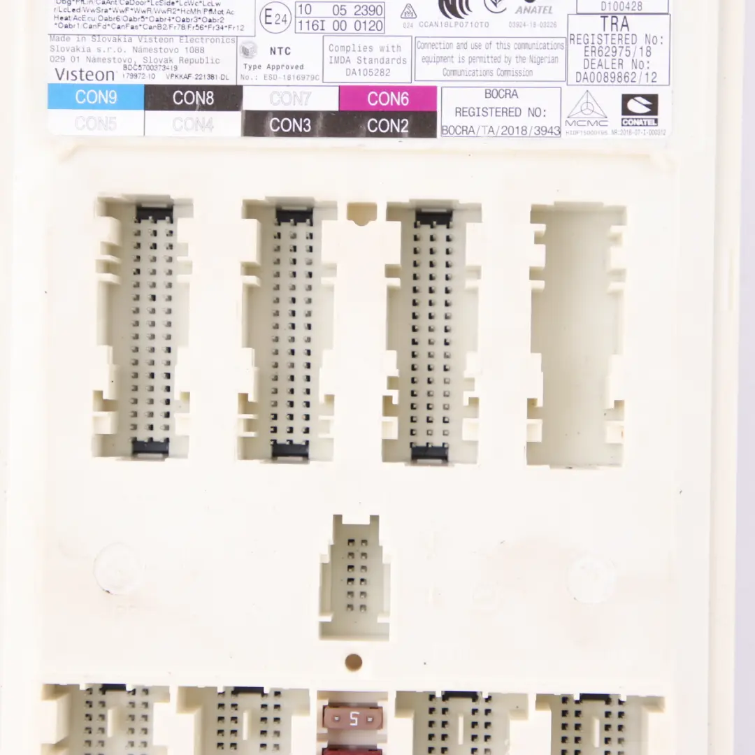 BMW F40 120dX B47D 190HP Engine Control ECU KIT DME 9886576 BDC Key Automatic