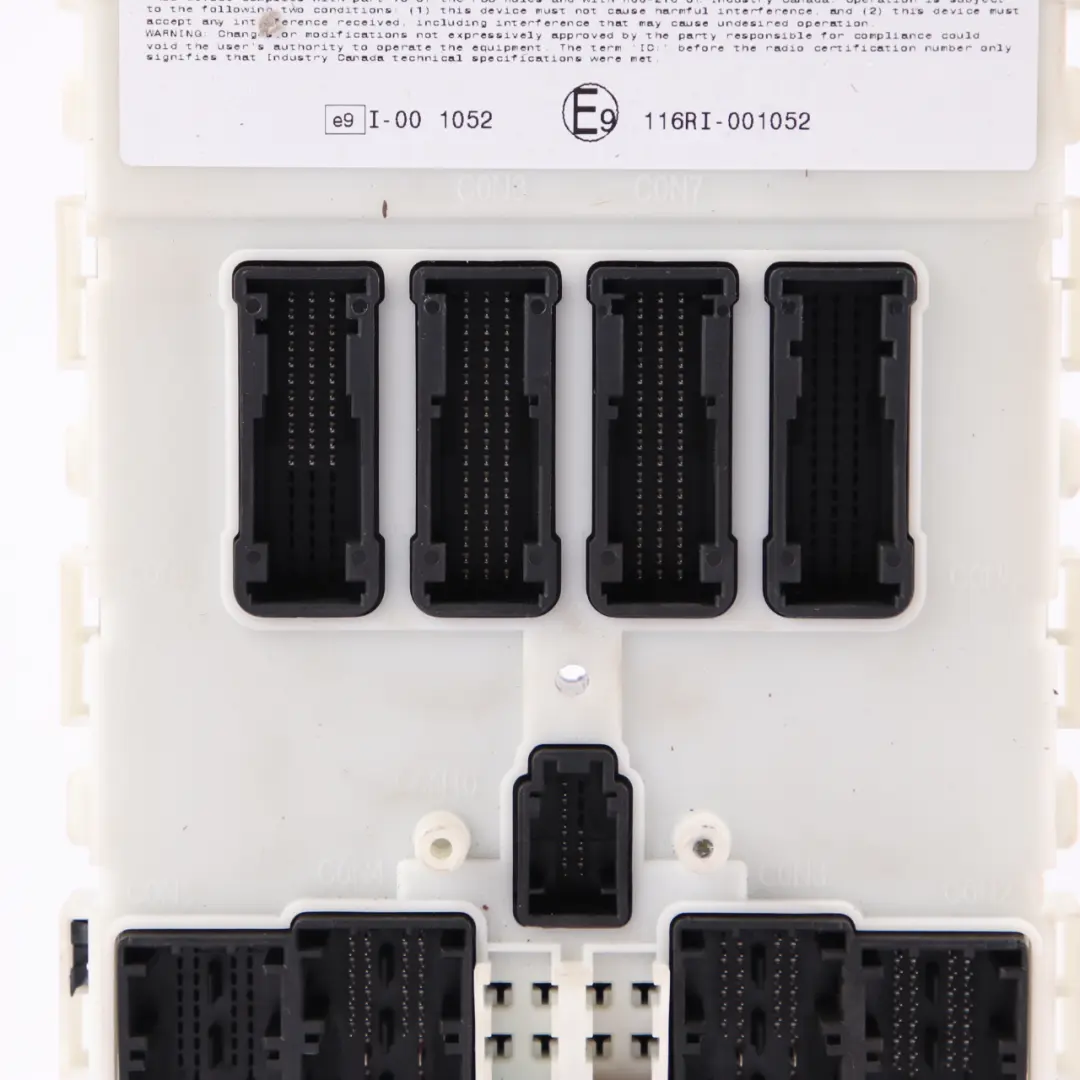 BMW F20 F21 LCI 118i B38 136HP Engine ECU Kit DME 9895416 FEM Key Automatic