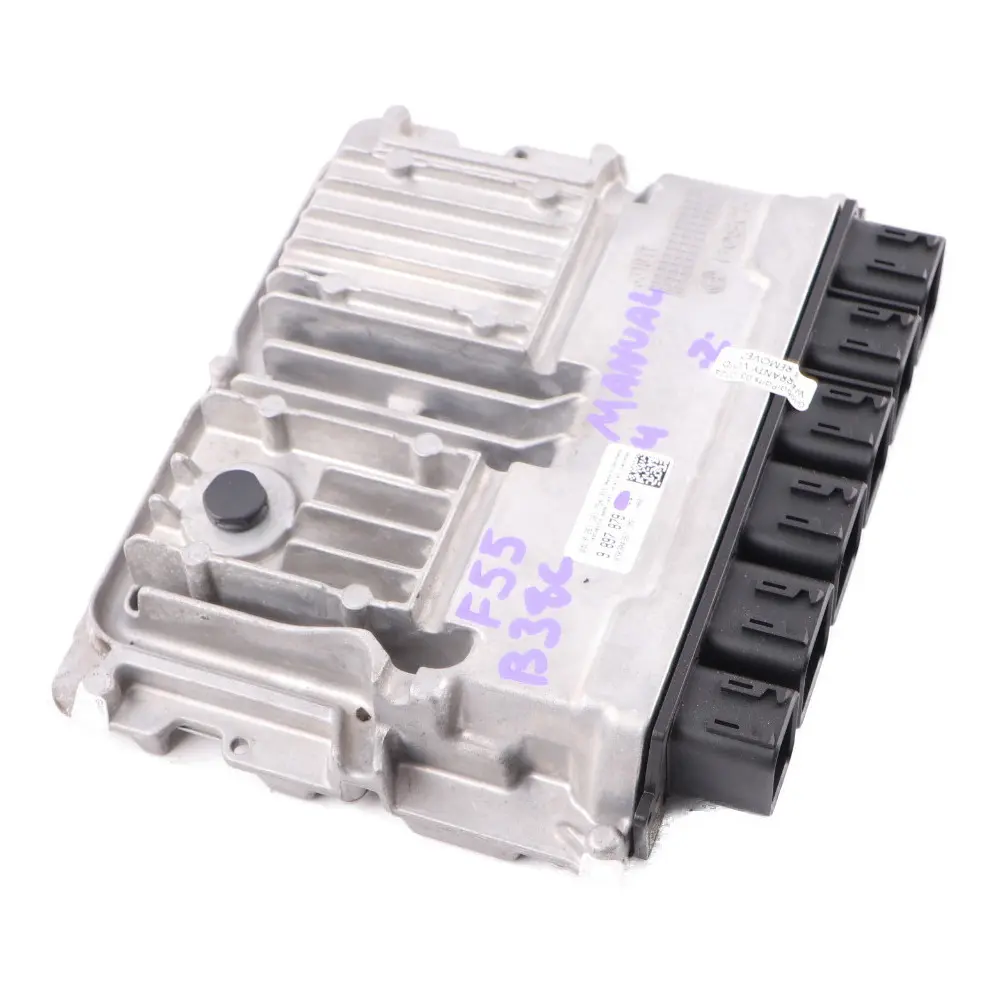 Mini Cooper F55 F56 F60 B38C 1.5 136HP Motor Módulo ECU DME 9897879 Manual