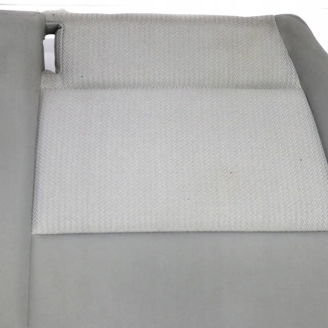 BMW 3 Series E90 LCI Interior Rear Seat Couch Bench Cover Stoff Vertex Grey