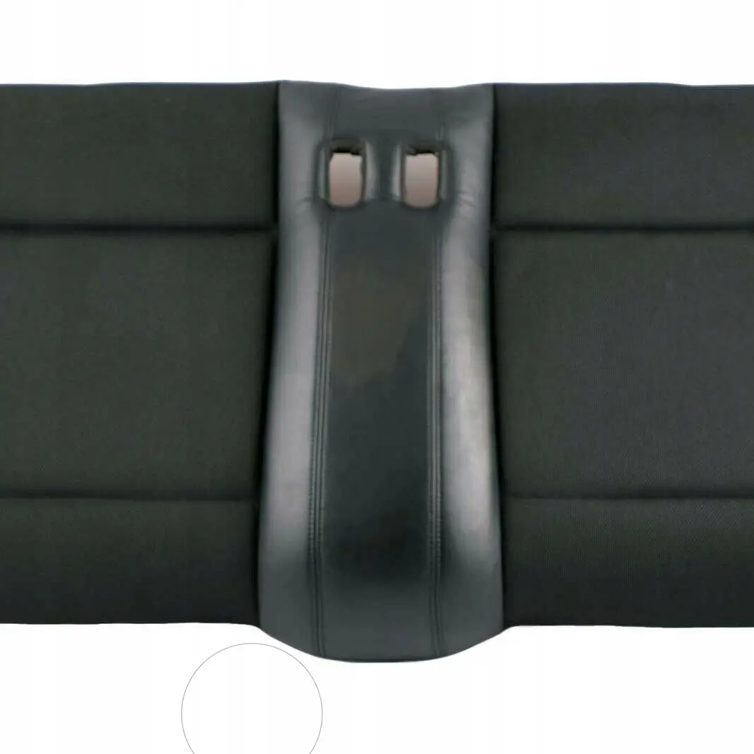 BMW E88 Rear Seat Cover Back Sofa Couch Bench  Fabric / Leather Pearlpoint