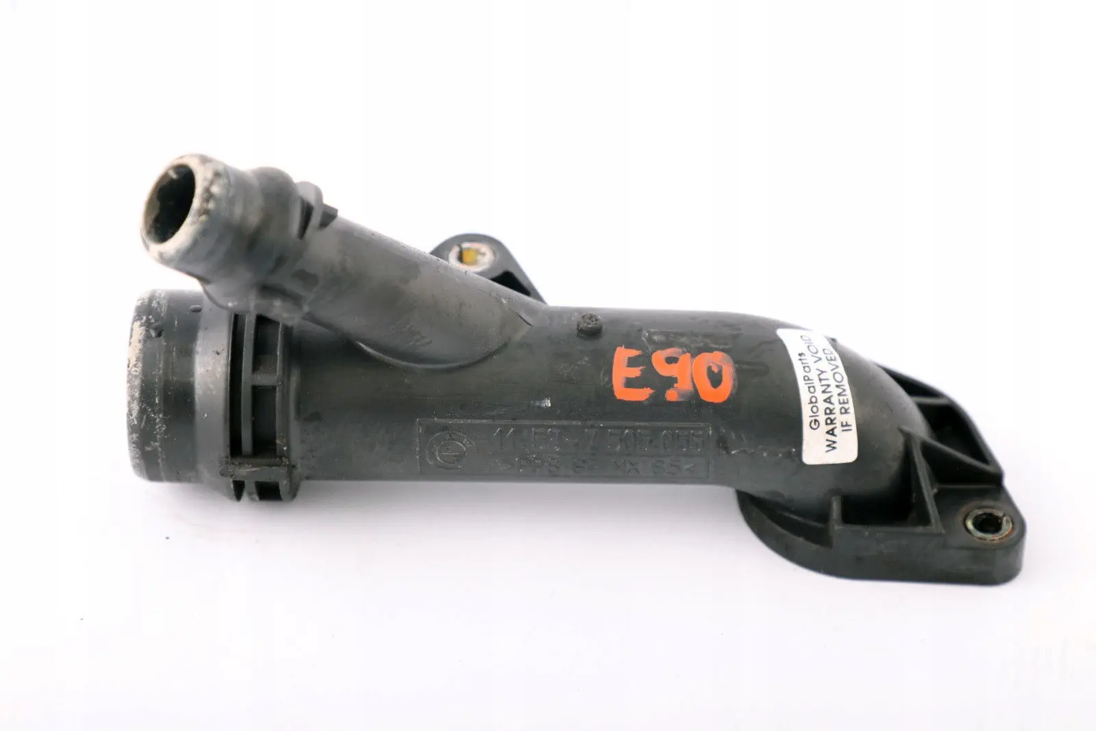 BMW 1 E60 E81 E87 E90 E91 Gasolina Motor Enfriamiento Conector Tubo 7505055