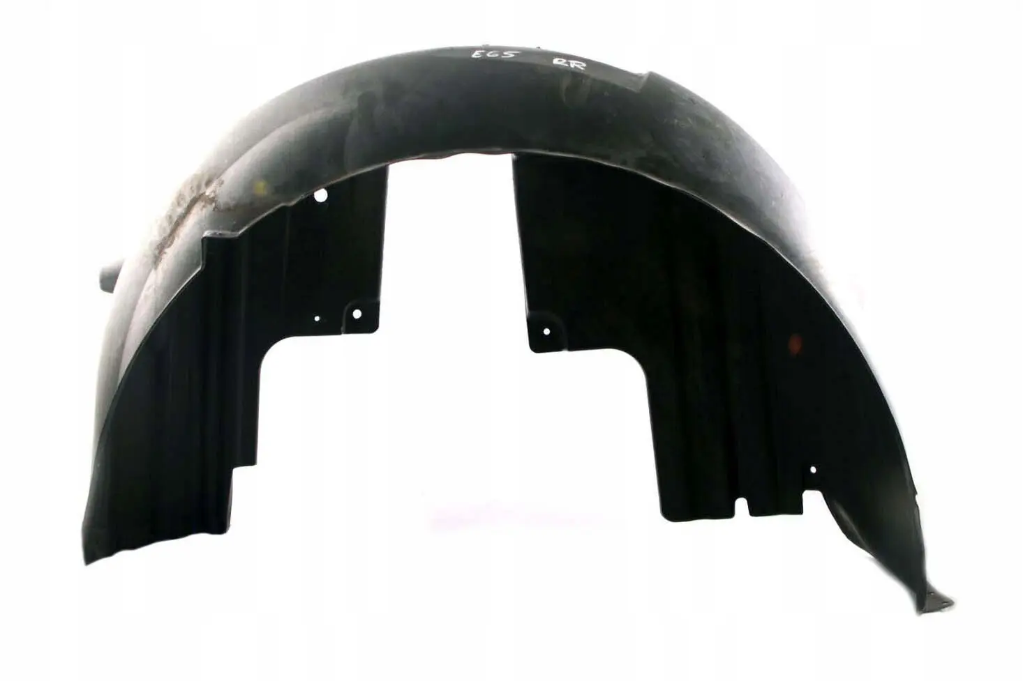 BMW E65 E66 Rear Right O/S Wheel Arch Cover Housing Splash Guard