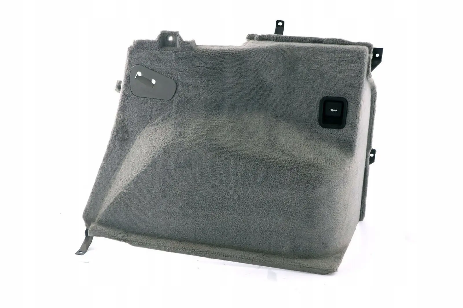 BMW X3 E83 Battery Cover Boot Trim Panel Right O/S Grey Grau 7049040