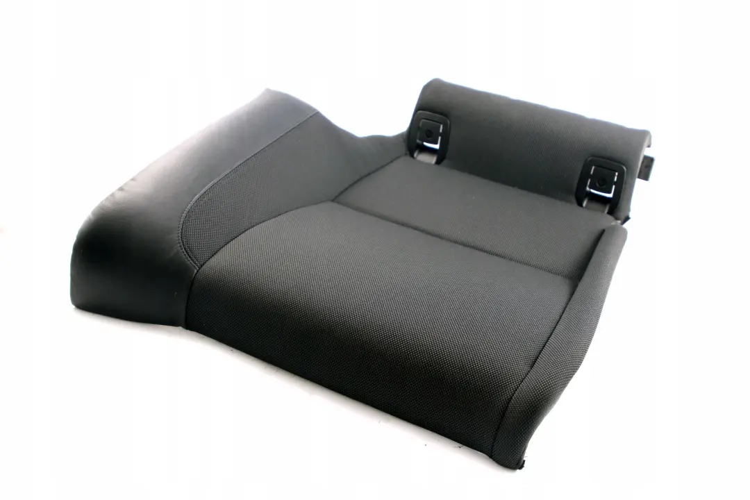 BMW 3 E92 Coupe Cloth Leather Pearlpoint Rear Right Seat O/S Cover Couch Bench