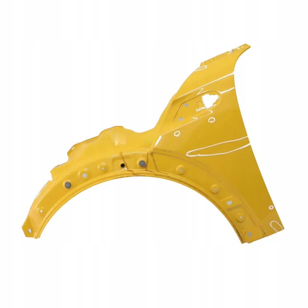 BMW MINI Cooper R55 R56 R57 2 Side Panel Front Left Wing N/S Mellow Yellow A58