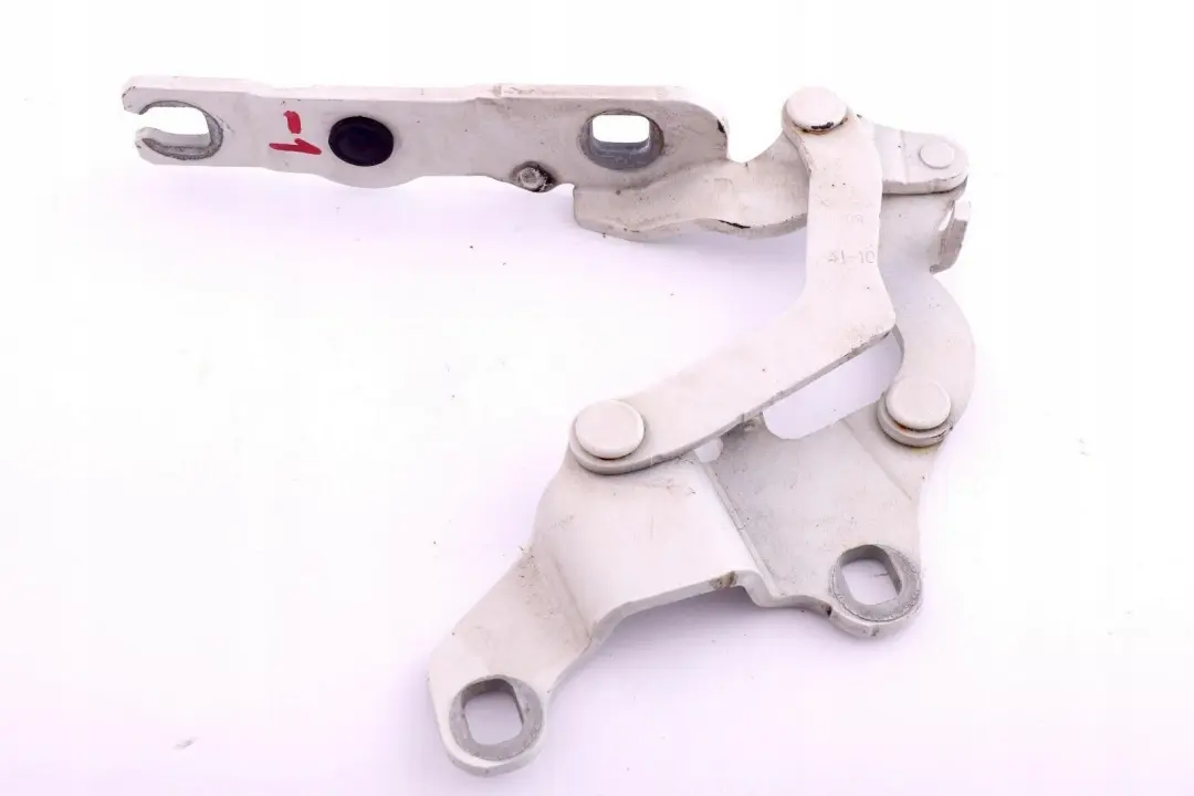 BMW E81 E82 E87 E88 Derecho Motor Capo Bisagra Capo Blanco 7060560