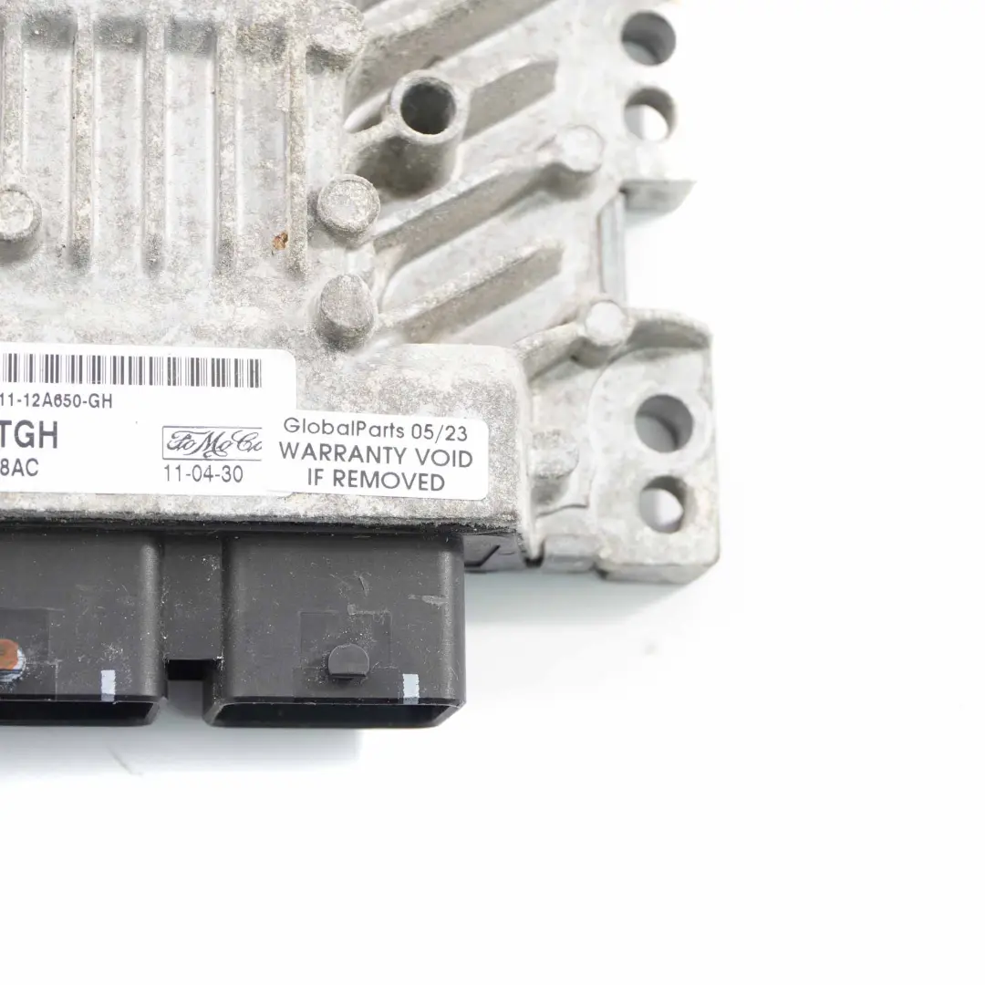 Ford Transit Motorsteuergerät ECU 9TGH Modul 1.8 TDCi 9T11-12A650-GH