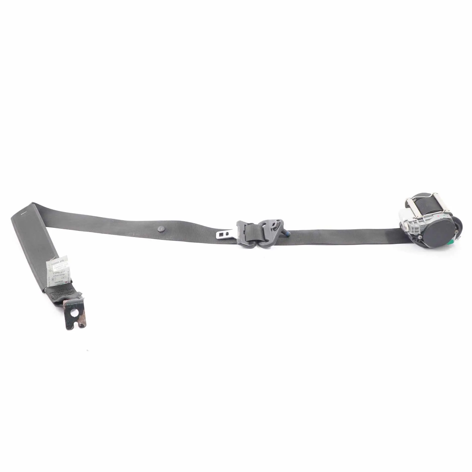 Seat Belt Ford Transit Connect Front Left N/S Safety Seatbelt 9T16-A61295-FB