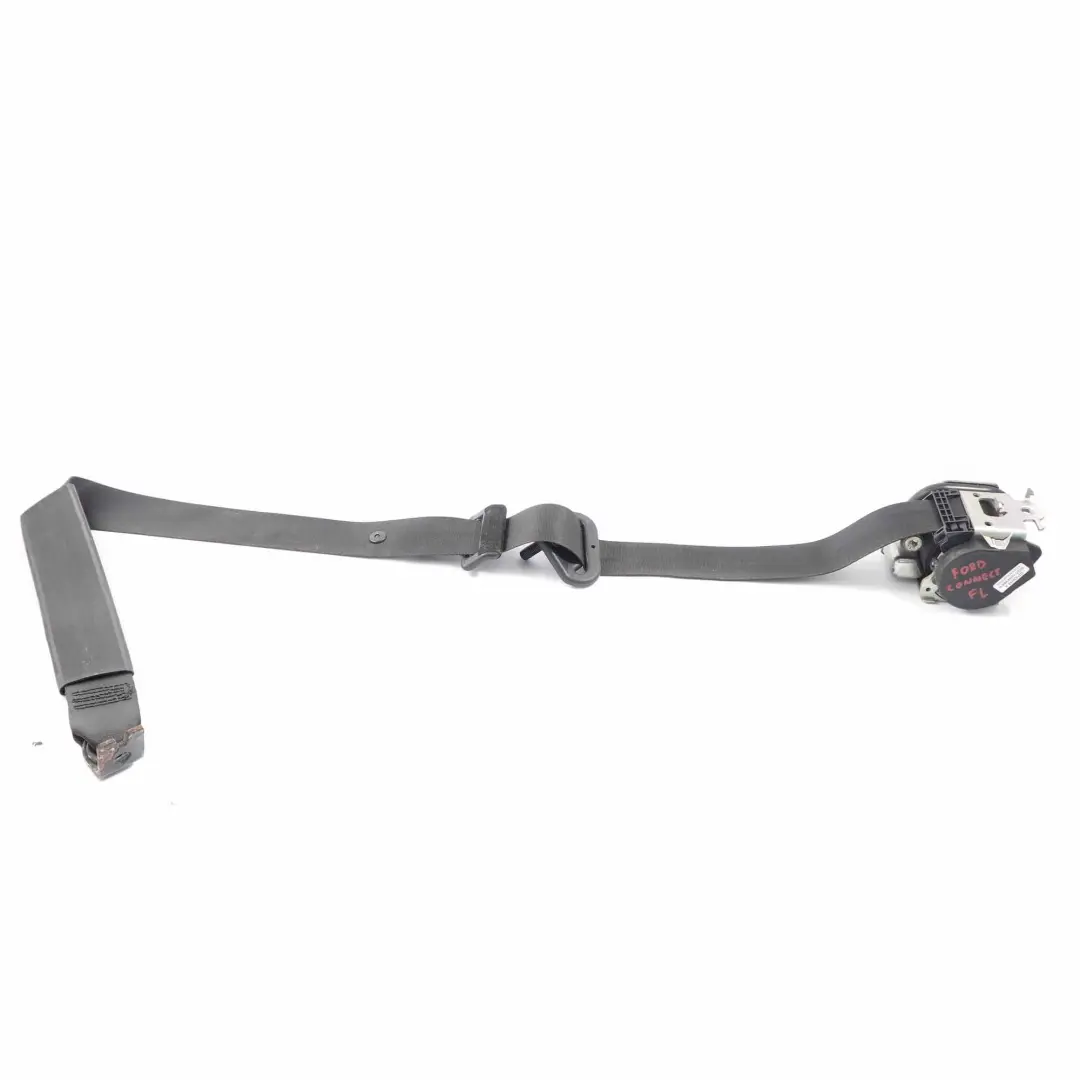 Seat Belt Ford Transit Connect Front Left N/S Safety Seatbelt 9T16-A61295-FB