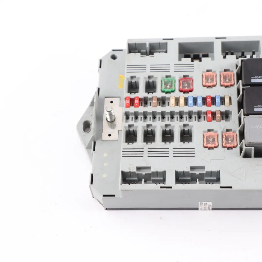 JAGUAR XF250 Trunk Fuse Box Distribution Relay Module Rear 9X23-14B476-BC
