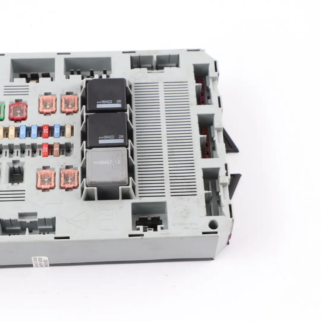 JAGUAR XF250 Trunk Fuse Box Distribution Relay Module Rear 9X23-14B476-BC