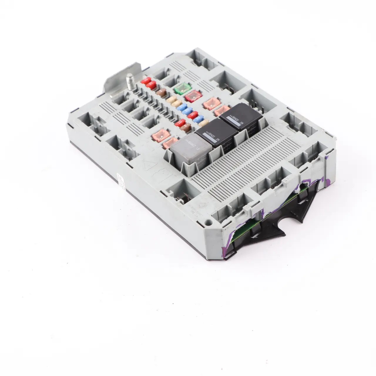 JAGUAR XF250 Trunk Fuse Box Distribution Relay Module Rear 9X23-14B476-BC