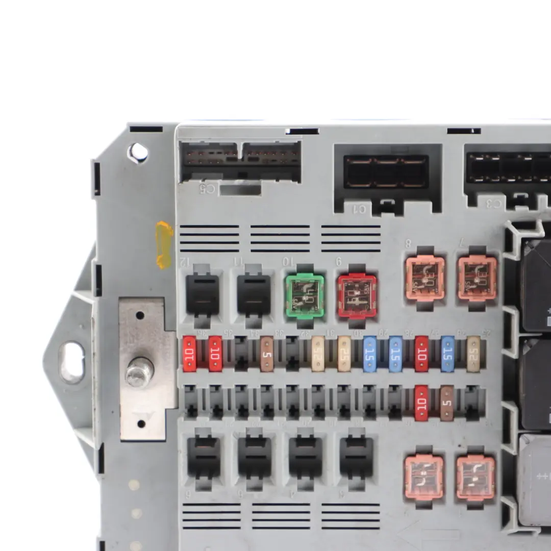 JAGUAR XF250 Trunk Fuse Box Distribution Relay Module Rear 9X23-14B476-BC