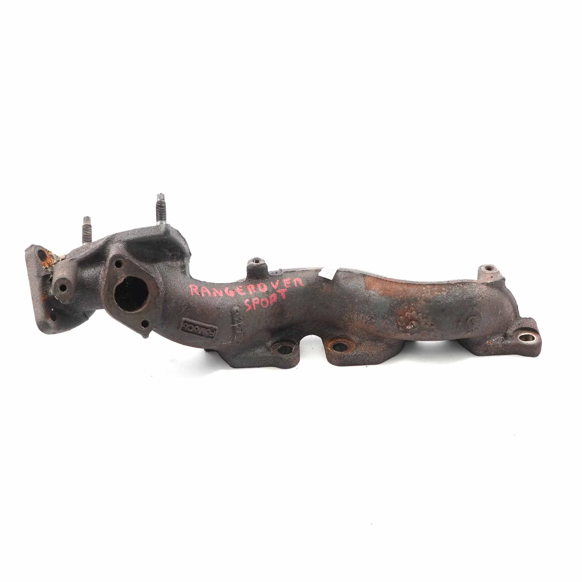 Land Rover Range Sport L320 3.0d Left N/S Engine Exhaust Manifold 9X2Q-9431-DA