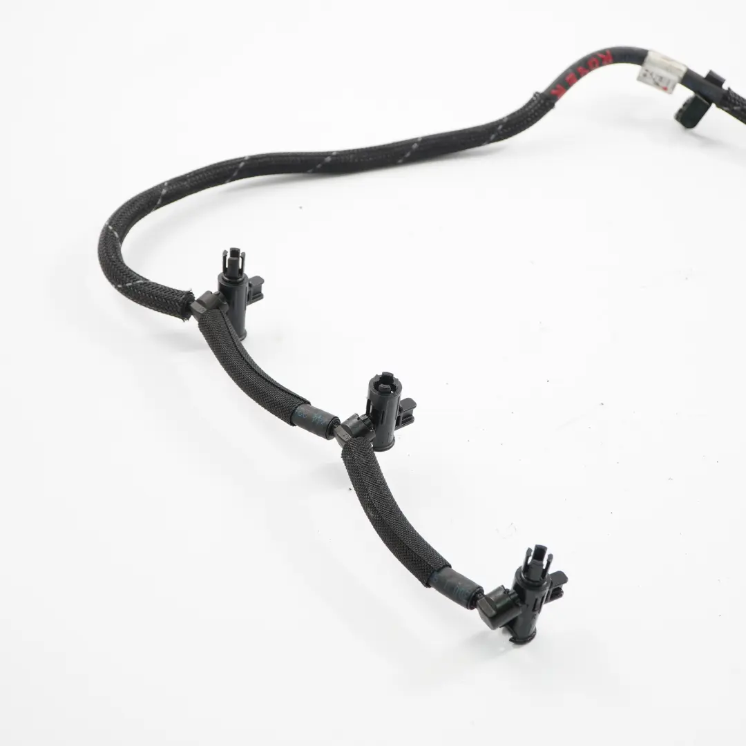 Land Rover Sport L320 3.0d Fuel Line Diesel Tubo Retorno Manguera 9X2Q-9K022-BD