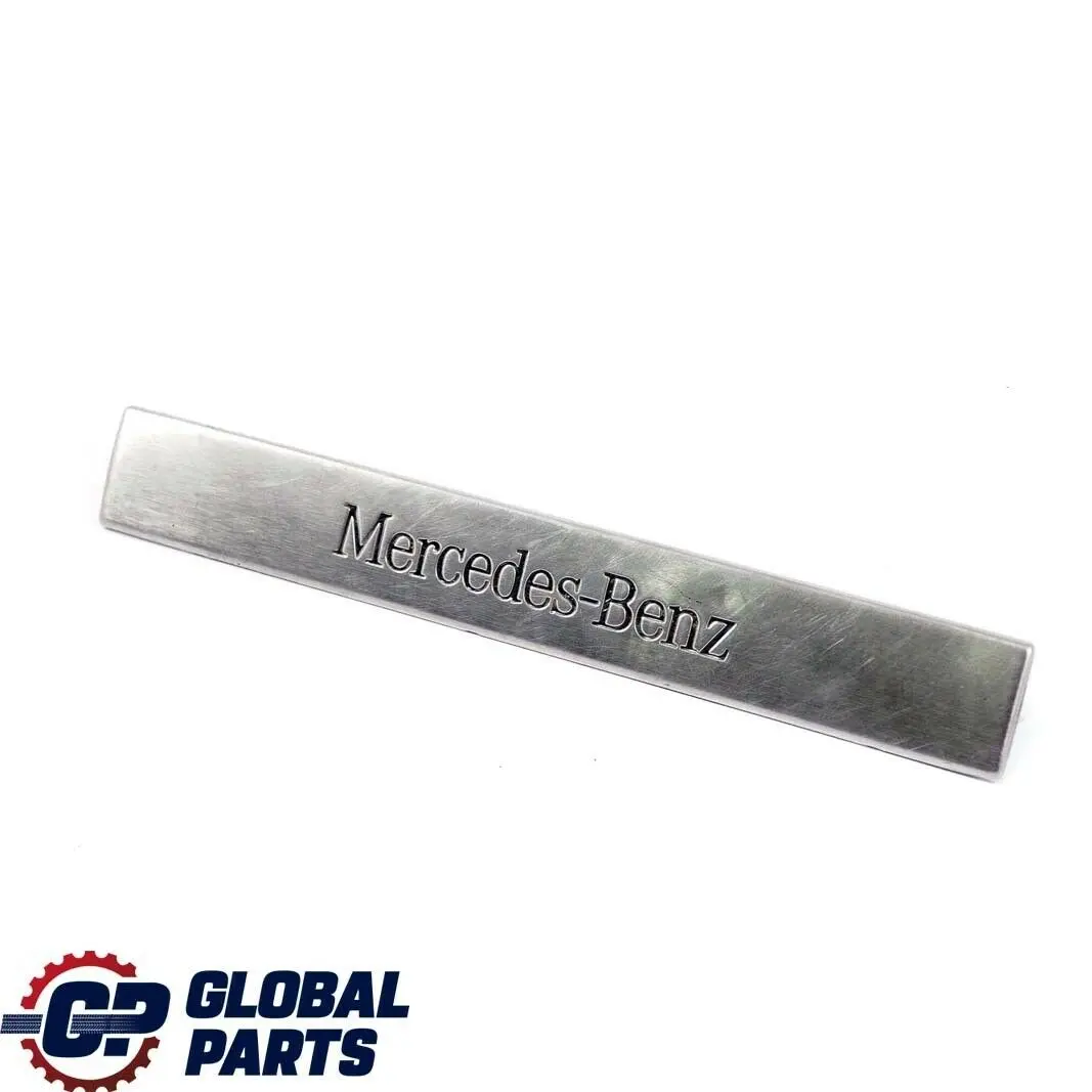 Mercedes W163 Puerta Trasera Entrada Derecha Kick Plate Sill Cover Trim