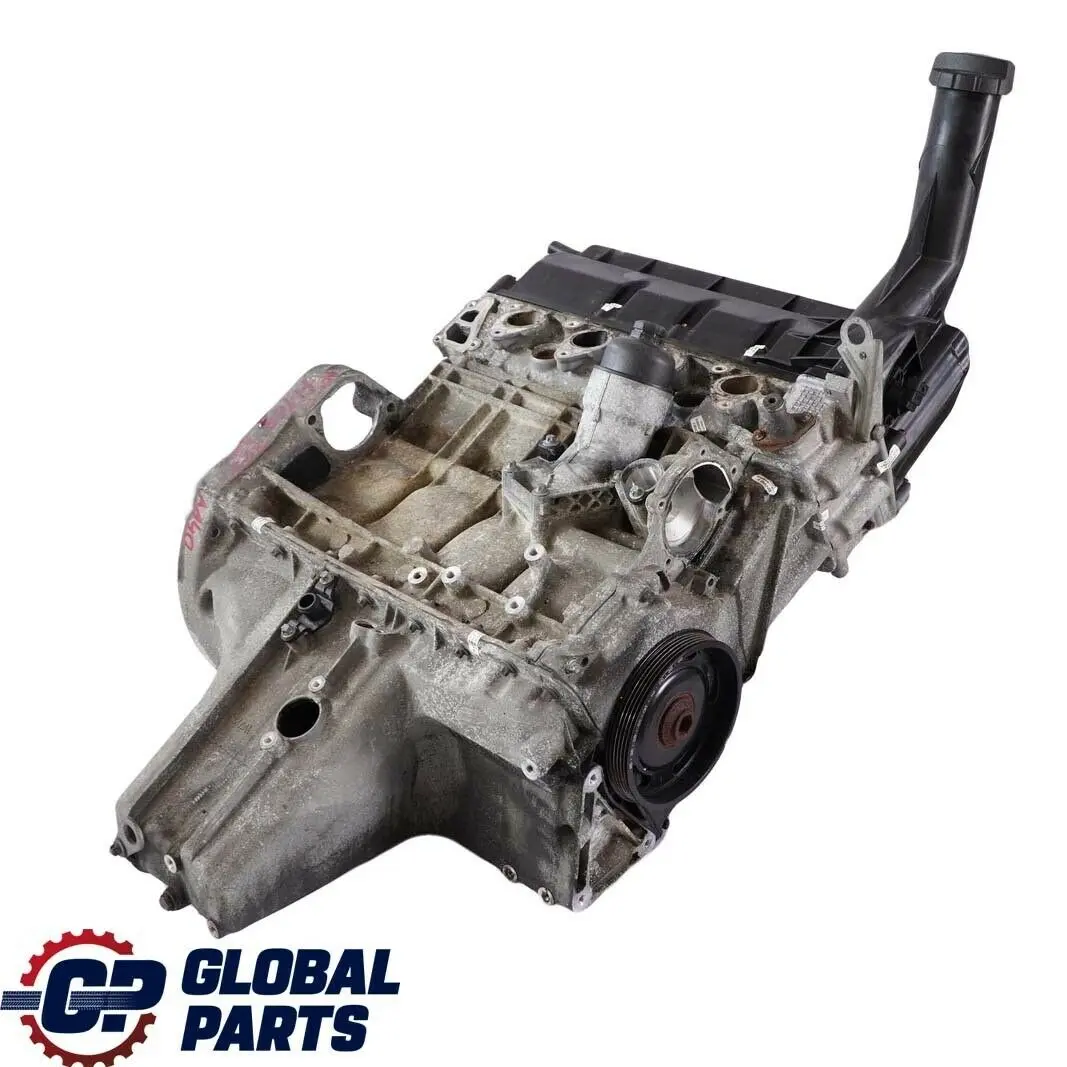 Mercedes-Benz W168 A140 E14 M166 166940 82HP Bare Engine 166.940 95k m, WARRANTY