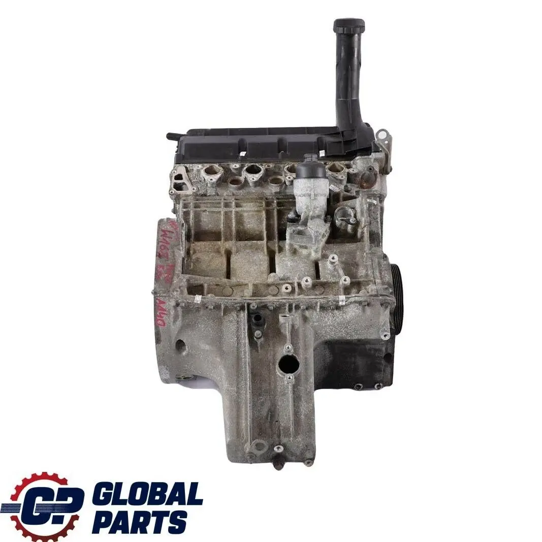 Mercedes-Benz W168 A140 E14 M166 166940 82HP Bare Engine 166.940 95k m, WARRANTY
