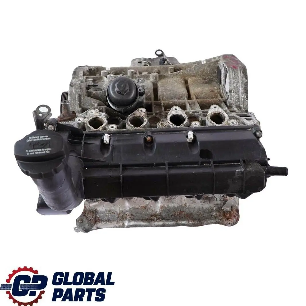 Mercedes-Benz W168 A140 E14 M166 166940 82HP Bare Engine 166.940 95k m, WARRANTY