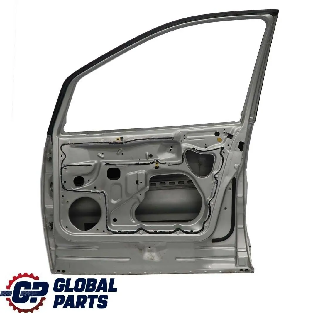 Mercedes-Benz A-Class W168 Door Front Right O/S Polar Silver Metallic - 761