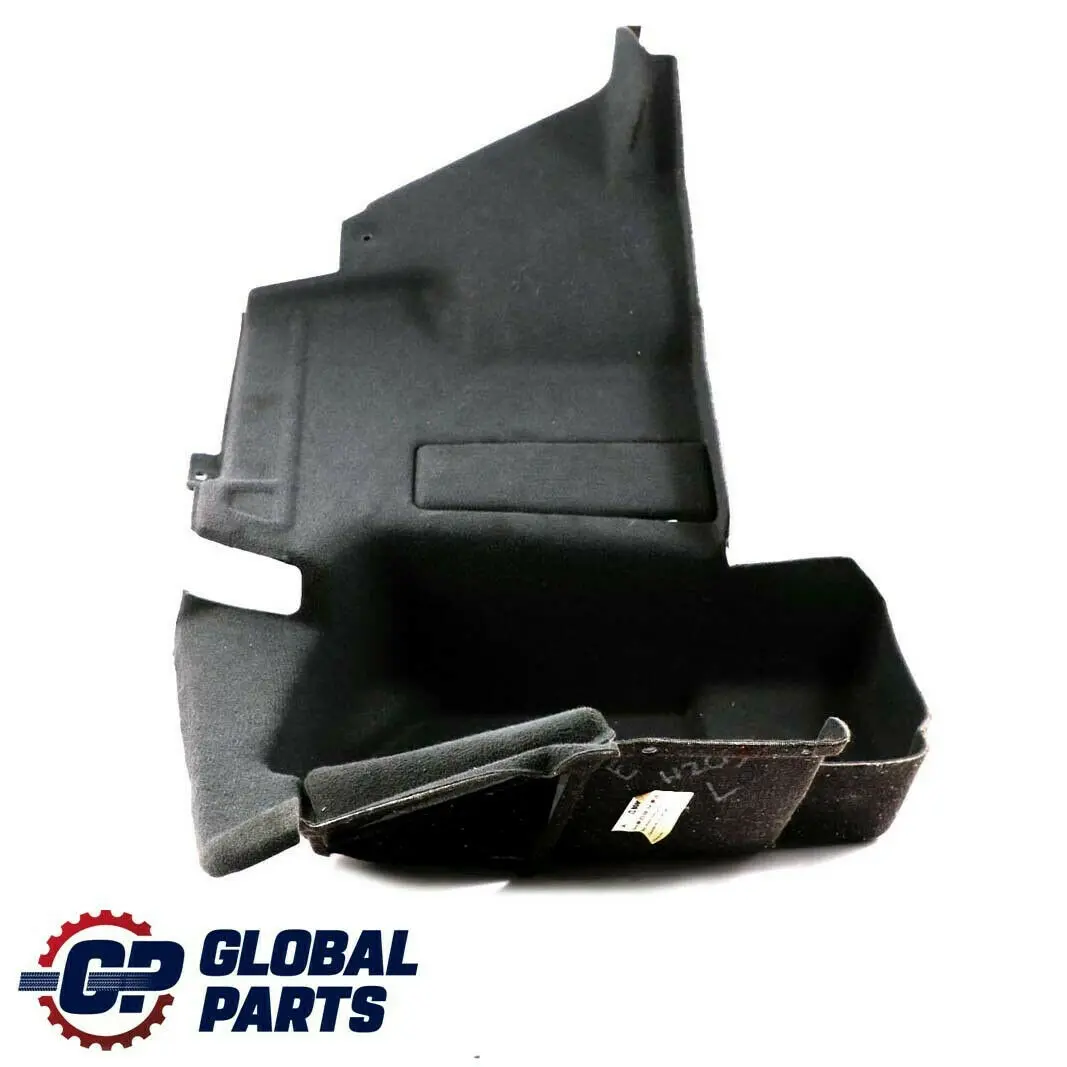 Mercedes-Benz C W203 Boot Trunk Luggage Left N/S Lateral Trim Panel A2036900541