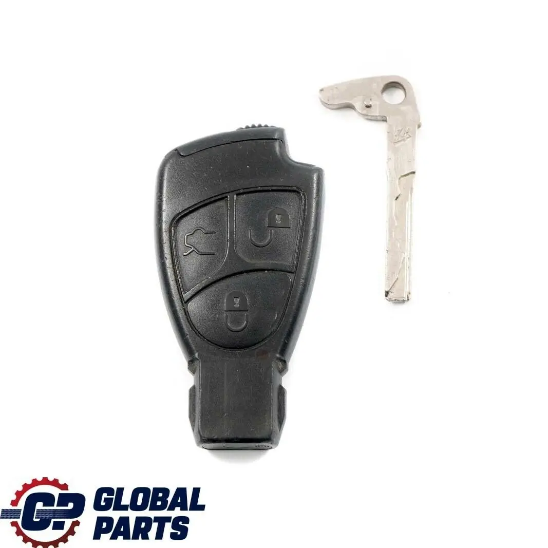 Radio Remote Alarm Mercedes W203 W204 W210 W211 W220 Key Fob Button A2037664906