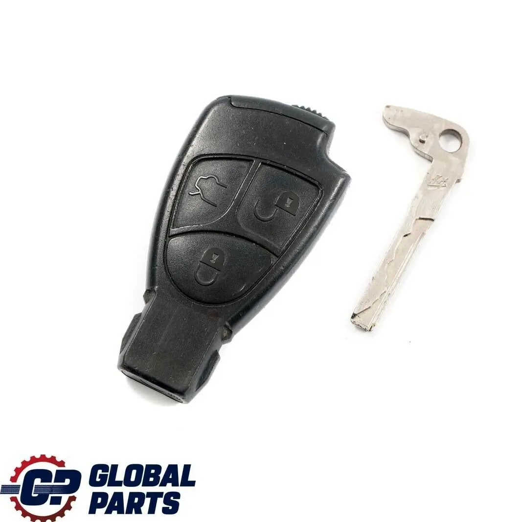Radio Remote Alarm Mercedes W203 W204 W210 W211 W220 Key Fob Button A2037664906