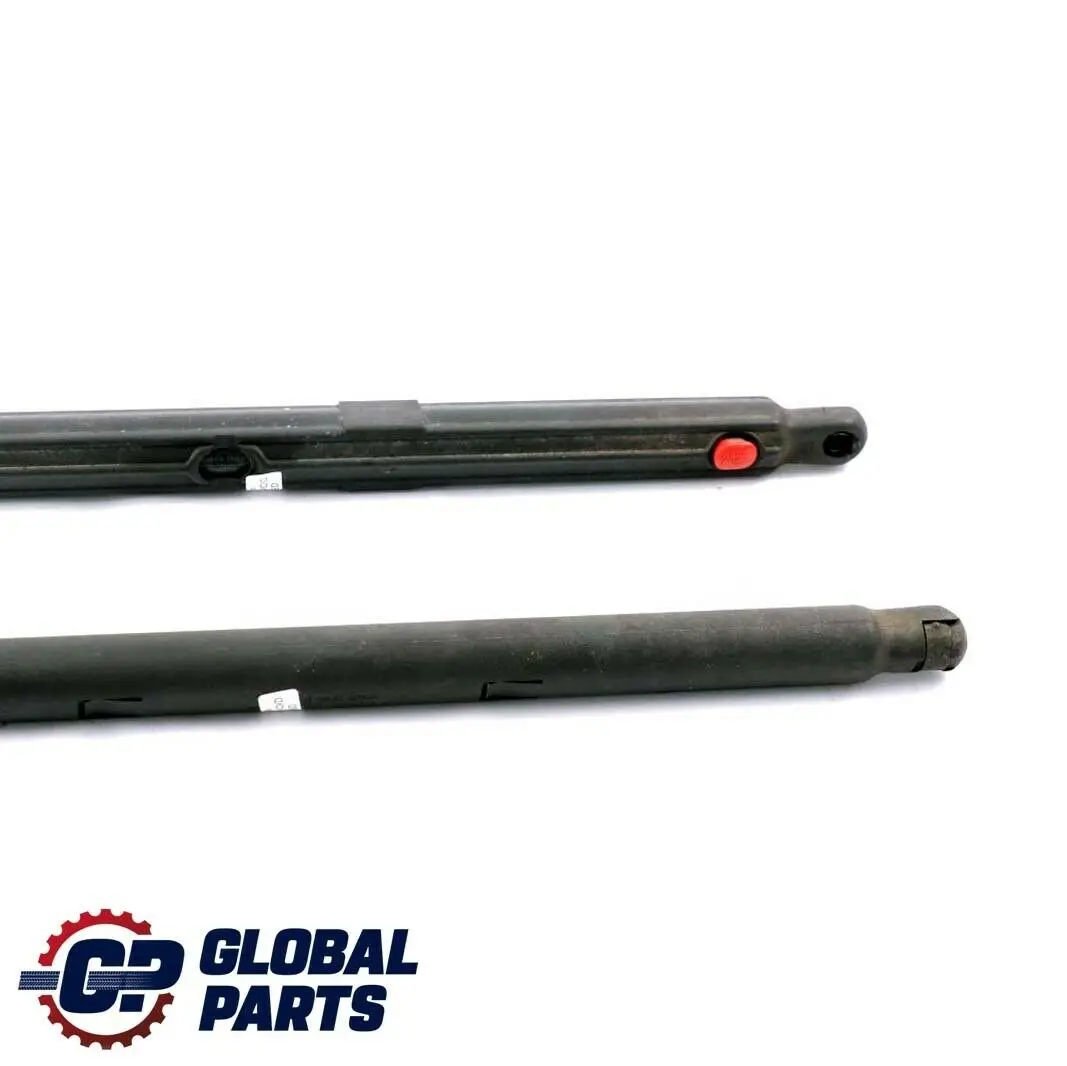 Mercedes C CLK W203 C209 Capó Gas Strut Spring Set A2038800029