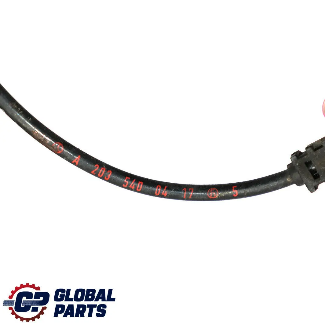 Étrier Disque Frein Avant Gauche Mercedes W203 Support Roue Sans A2043320101