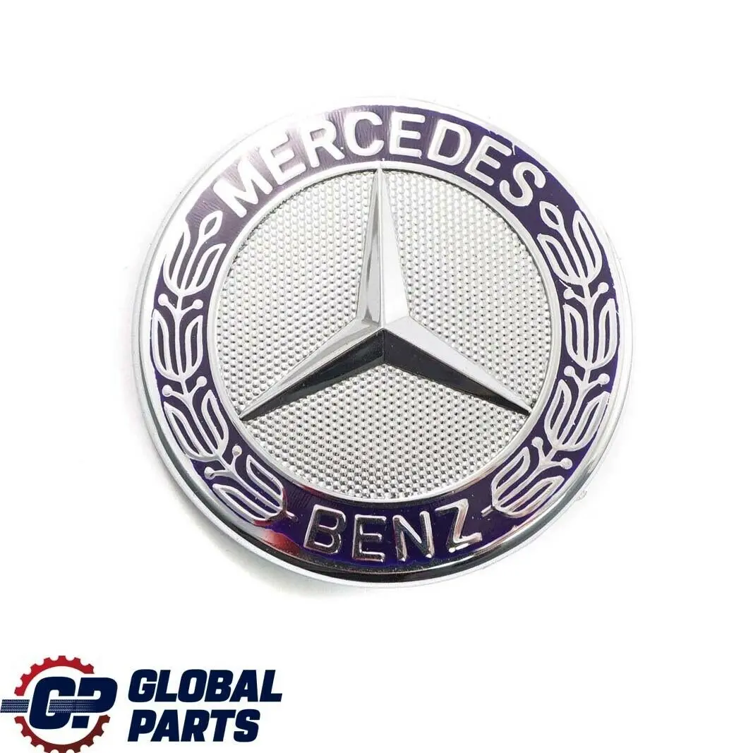 Mercedes W204 Emblemat Znaczek Logo Maski