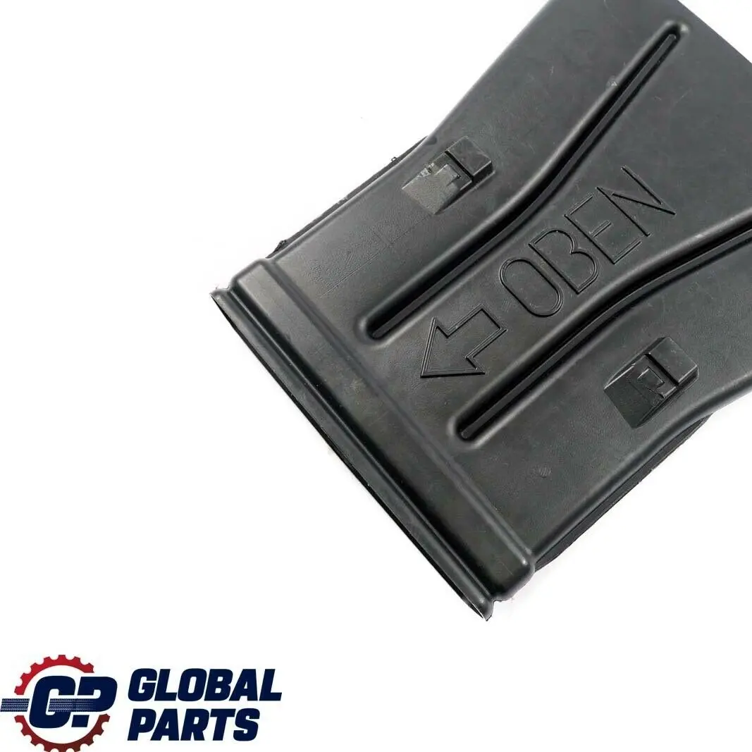 Mercedes W204 W207 conducto De ventilacion De aire trasero Footwell A2048311346