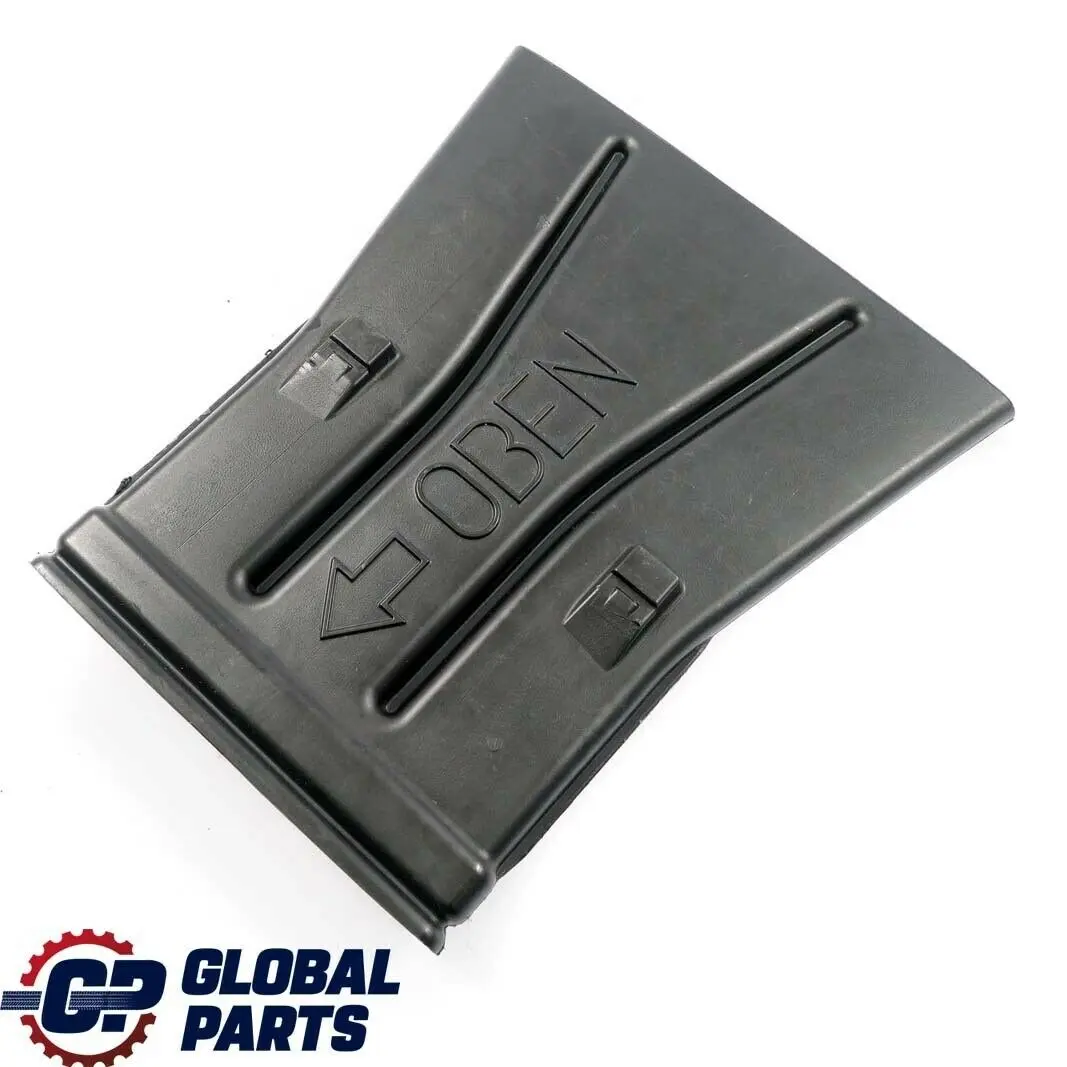 Mercedes W204 W207 conducto De ventilacion De aire trasero Footwell A2048311346