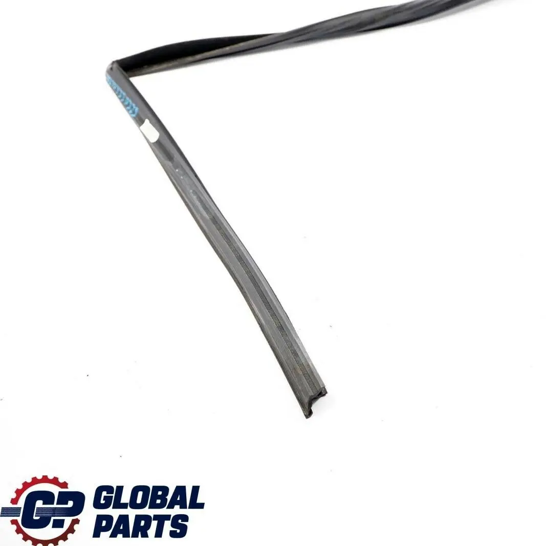 Mercedes-Benz E-Class S210 Rear Left Door N/S Window Rail Guide Seal Gasket