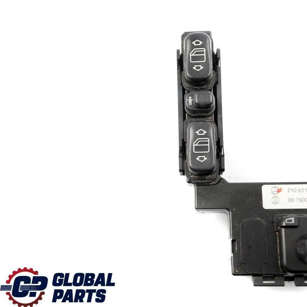 Mercedes-Benz W202 W210 Estate Centre Console Window Regulator Control Switch