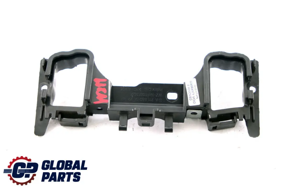 Mercedes S211 W211 Guantera Soporte Embellecedor Consola Central A2116800472