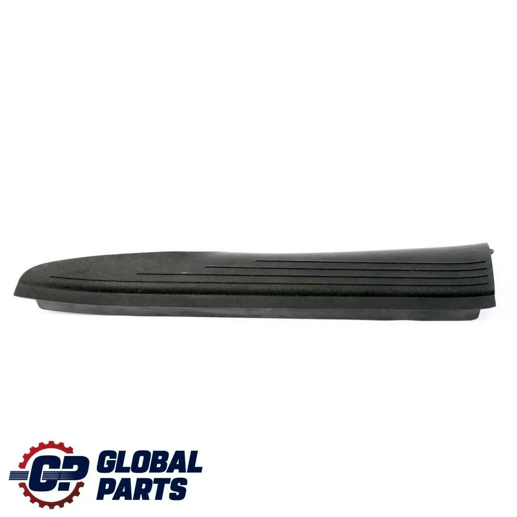 Mercedes-Benz E-Class W211 Door Sill Strip Rear Right Black A2116800635