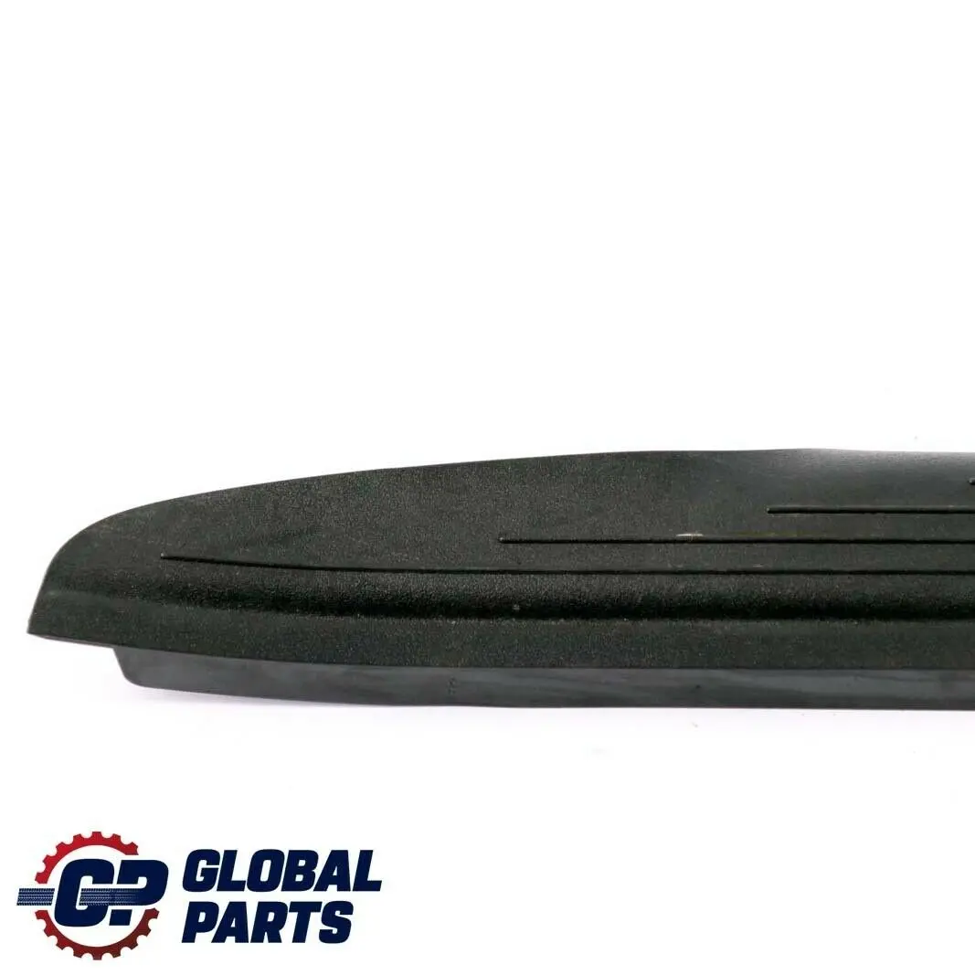 Mercedes-Benz E-Class W211 Door Sill Strip Rear Right Black A2116800635